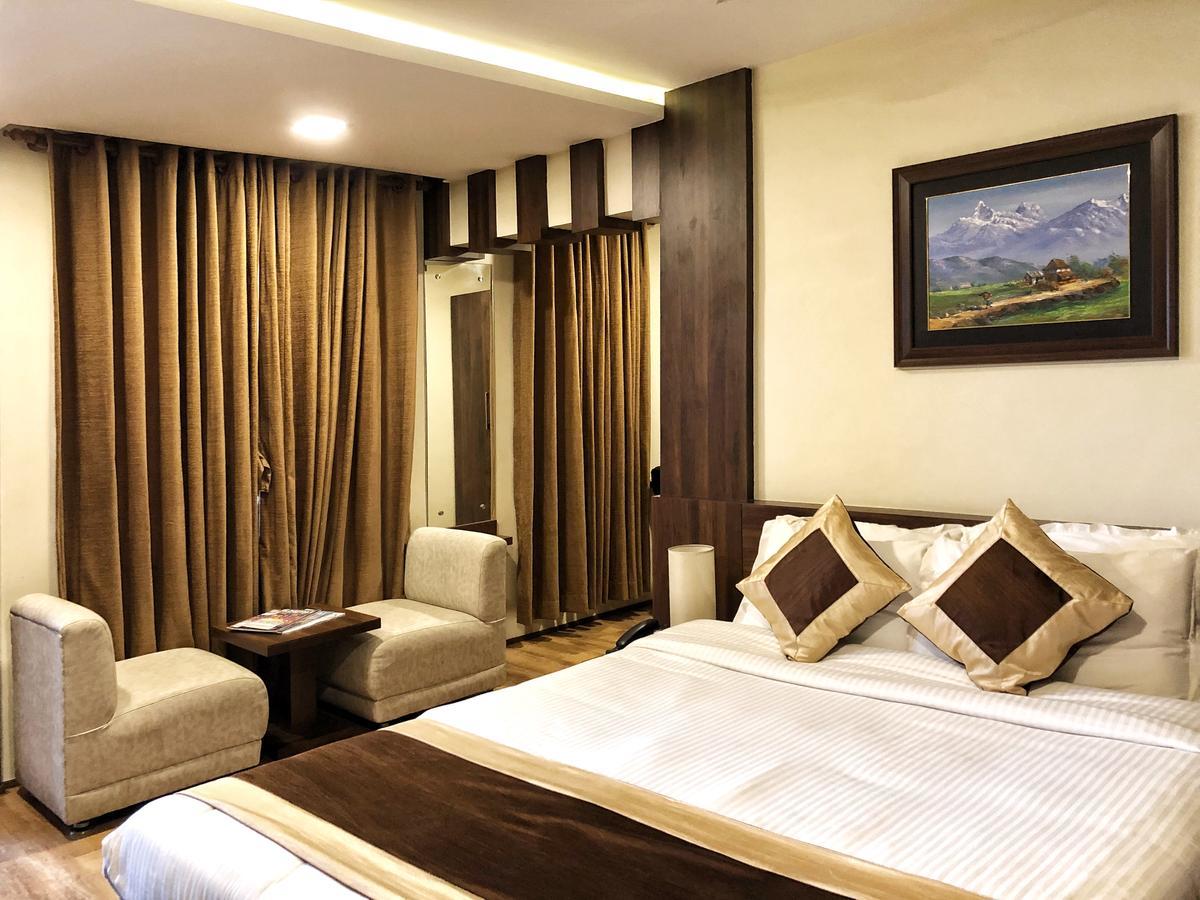 Hotel Kailas Pvt Ltd Birganj Dış mekan fotoğraf